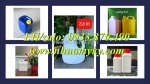 Bình nhựa 500ml đựng cồn 90 độ, can nhựa 1000ml nắp vặn, can nhựa 2000ml đựng hóa chất