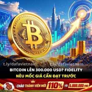 Bitcoin lên 300.000 usd? trước hết phải vượt một mốc quan trọng!