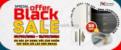Black sale - giá hời, deal xịn