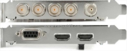 Blackmagic decklink 8k pro g2 – card ghi hình 8k, chuyên nghiệp cho video!