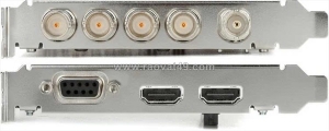Blackmagic decklink 8k pro g2 – card ghi hình 8k, chuyên nghiệp cho video!