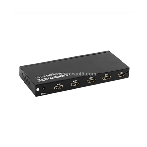 Bộ chia hdmi ugreen 1x4 (40202eu) – 1 nguồn, 4 màn hình