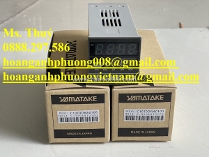 Bộ điều khiển c10t0dra0100 yamatake - bh 12 tháng