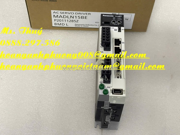 Bộ điều khiển madln15be panasonic - cty hoàng anh phương
