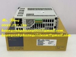 Bộ điều khiển mitsubishi mr-j2s-100a - made in japan