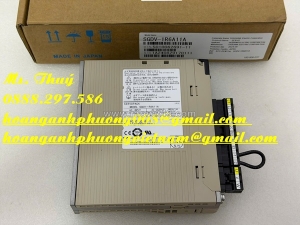 Bộ điều khiển yaskawa sgdv-1r6a11a - chuyên hàng nhập - giá gốc