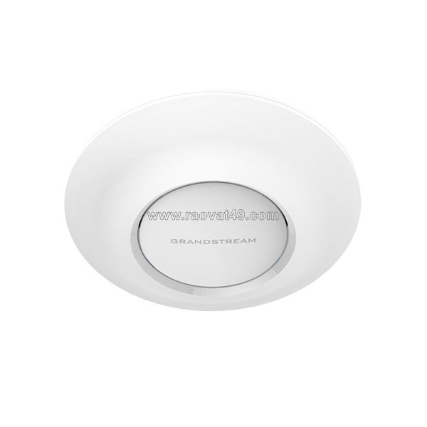 Bộ phát wifi grandstream gwn7605, hỗ trợ 100+ user, chuẩn ac mu-mimo 1167mbps