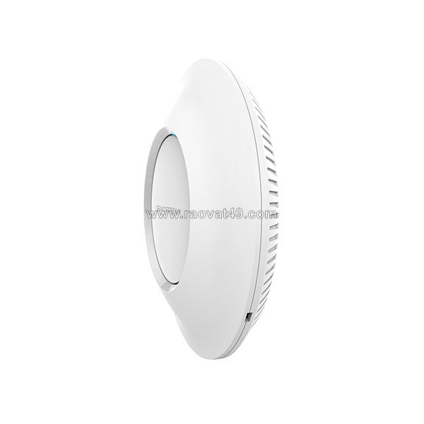 Bộ phát wifi grandstream gwn7605, hỗ trợ 100+ user, chuẩn ac mu-mimo 1167mbps