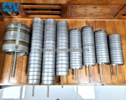 Bộ ruột buồng cánh máy bơm trục đứng – đa dạng mẫu, giá tốt