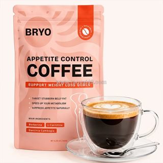 Bryo coffee – natural ingredients, appetite support & how to use it