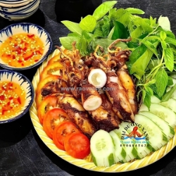 Ăn mực trứng có tốt không? có phù hợp với bữa cơm gia đình?