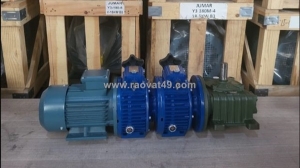 Các cách kéo dài tuổi thọ cho motor giảm tốc trục vít bánh vít