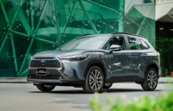 Các dòng xe hybrid tại việt nam: xu hướng xanh và những mẫu xe hút khách 2026
