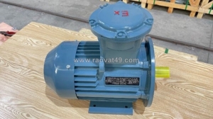Các tiêu chuẩn phân loại mức độ an toàn của động cơ phòng nổ 3 pha