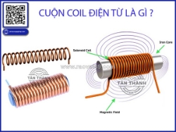 Cách chọn cuộn coil van điện từ theo điện áp, công suất và môi trường làm việc