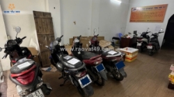 Cách chọn đơn vị gửi xe máy sài gòn đi nam định uy tín