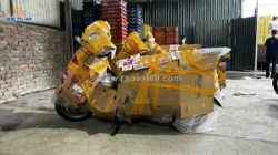 Cách lựa chọn hình thức gửi xe máy phù hợp với ngân sách và thời gian