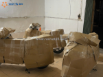 Cách nhận biết dịch vụ vận chuyển xe máy sài gòn hà nội uy tín