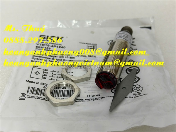 Cảm biến sick vtb-4p1240 - giá ưu đãi, giao hàng toàn quốc