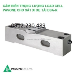 Cảm biến trọng lượng load cell pavone cho sắt xi xe tải dsa-r đạt các chứng chỉ: • eac • iecex