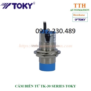 Cảm biến từ tk-30nc15c toky đầu lồi(non-flush )