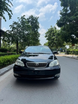 Cần bán corolla altis 2008 số sàn.