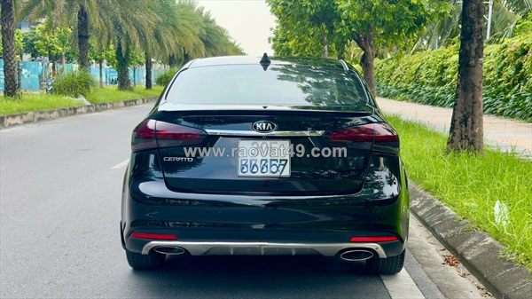 Cần bán kia cerato 1.6 at