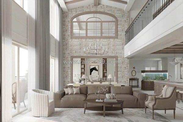 Cần bán penthouse phú mỹ hưng, dự án green view nguyễn lương bằng, 438m2, 2 tầng, 4pn, mới 100%, giá 42 tỷ