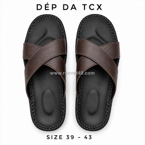 Cần nguồn dép da có sẵn để nhập số lượng?