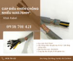 Cáp điều khiển chống nhiễu 16x0.75mm² altek kabel quảng trị, huế, nghệ an