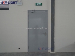 Cập nhật bảng giá cửa chống cháy chuẩn kiểm định pccc