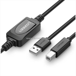 Cáp usb 2.0 ugreen 10362 – dài 15m, có chip