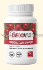 Cardioviva kaufen: erfahrungen, inhaltsstoffe & blutdruck-unterstützung