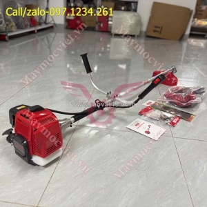 Cắt cỏ 2 thì kawasaki tj53e