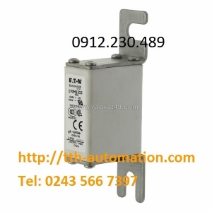 Cầu chì bussmann 170m1315 cầu chì bảo vệ thiết bị bán dẫn, cắt nhanh, nhóm gr