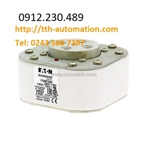 Cầu chì bussmann 170m7060 dùng để bảo vệ: biến tần, ups, bộ điều khiển dc, bộ nguồn…