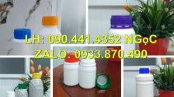 Chai nhựa 500ml đựng hóa chất tại xưởng q12, chai nhựa 250ml đựng chất bảo quản ngành thực phẩm
