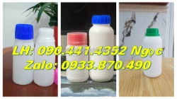 Chai thủy tinh 250ml dày đặc, vỏ chai nhựa hdpe 100ml, lọ nhựa 50ml phun sương