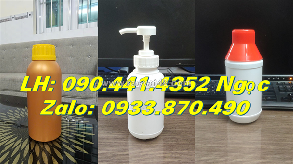 Chai thủy tinh 250ml dày đặc, vỏ chai nhựa hdpe 100ml, lọ nhựa 50ml phun sương