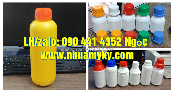 Chai thủy tinh 500ml đựng giấm, chai thủy tinh 1 lít đựng si rô trái cây, chai thủy tinh 250ml đựng dầu dưỡng tóc