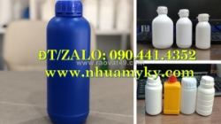 Chai thủy tinh 500ml đựng nước mắm, chai thủy tinh 100ml đựng nước hoa mẫu thử