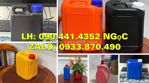 Chai vuông 500ml đựng chất hóa học, vỏ chai nhựa 100ml đựng dung môi, lọ nhựa 50ml đựng chất khử mùi