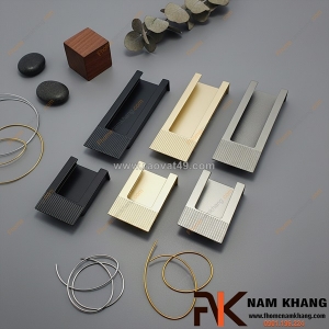 Chạm tinh tế, kéo nhẹ nhàng – khám phá vẻ đẹp của tay nắm âm