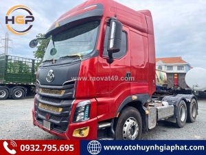 Chenglong 385hp 2023 siêu lướt – đời cao, xe đẹp, sẵn sàng khai thác