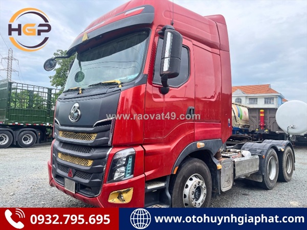 Chenglong 385hp 2023 siêu lướt – đời cao, xe đẹp, sẵn sàng khai thác