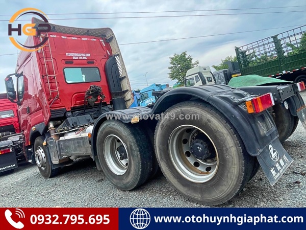 Chenglong 385hp 2023 siêu lướt – đời cao, xe đẹp, sẵn sàng khai thác
