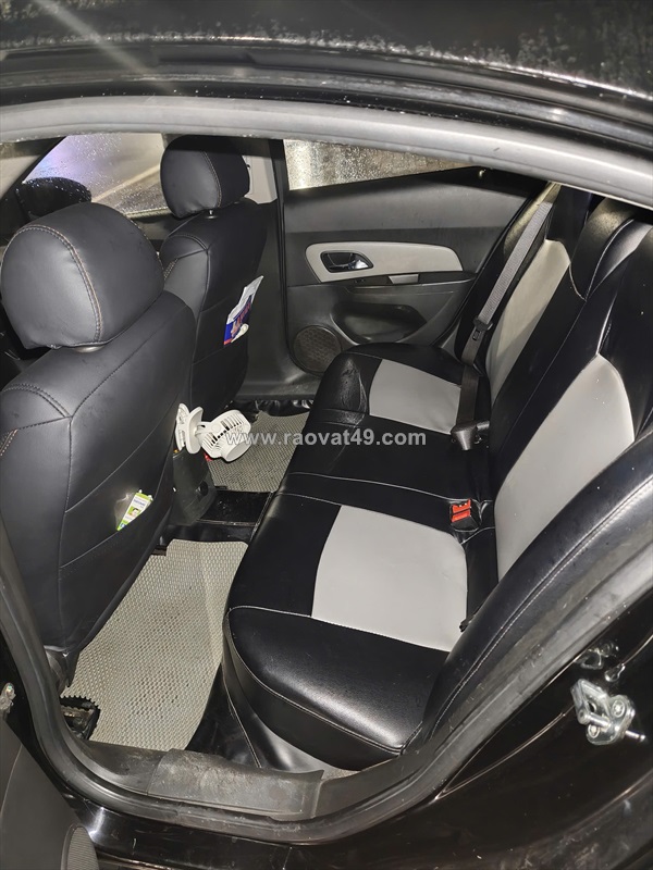 Chevrolet cruze ls 2013 – số sàn – xe gia đình 1 chủ
