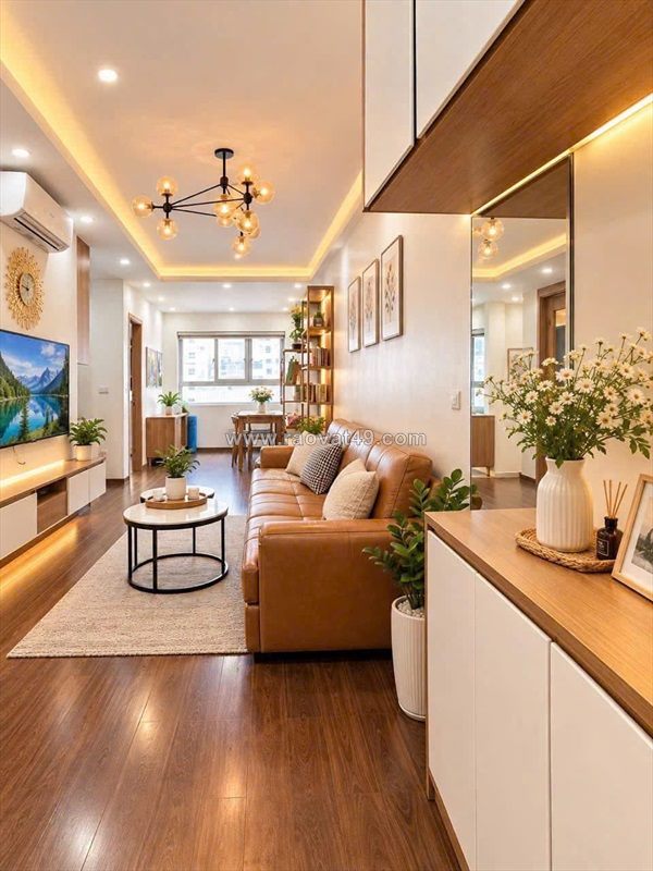Chỉ 2,5x tỷ  sở hữu ngay căn 2 ngủ 2wc khu 5 tòa mới chung cư thanh hà