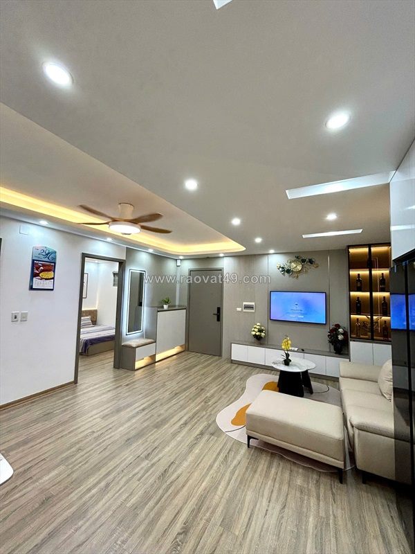 Chỉ 3,x tỷ sở hữu ngay căn 3 ngủ full nội thất mới 100% tại kđt thanh hà