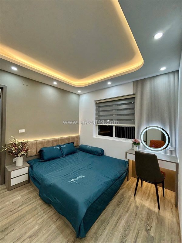 Chỉ 3,x tỷ sở hữu ngay căn 3 ngủ full nội thất mới 100% tại kđt thanh hà